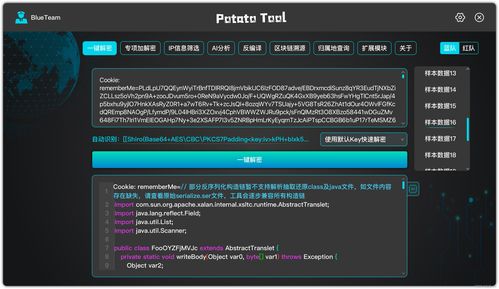 一键解密与网络安全 神器的背后真言